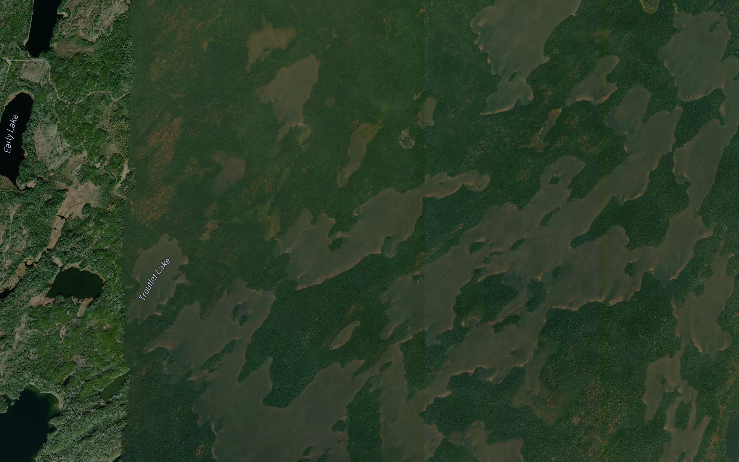 Doyle Lake