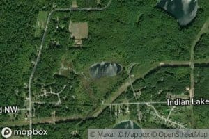 Rogue Lake