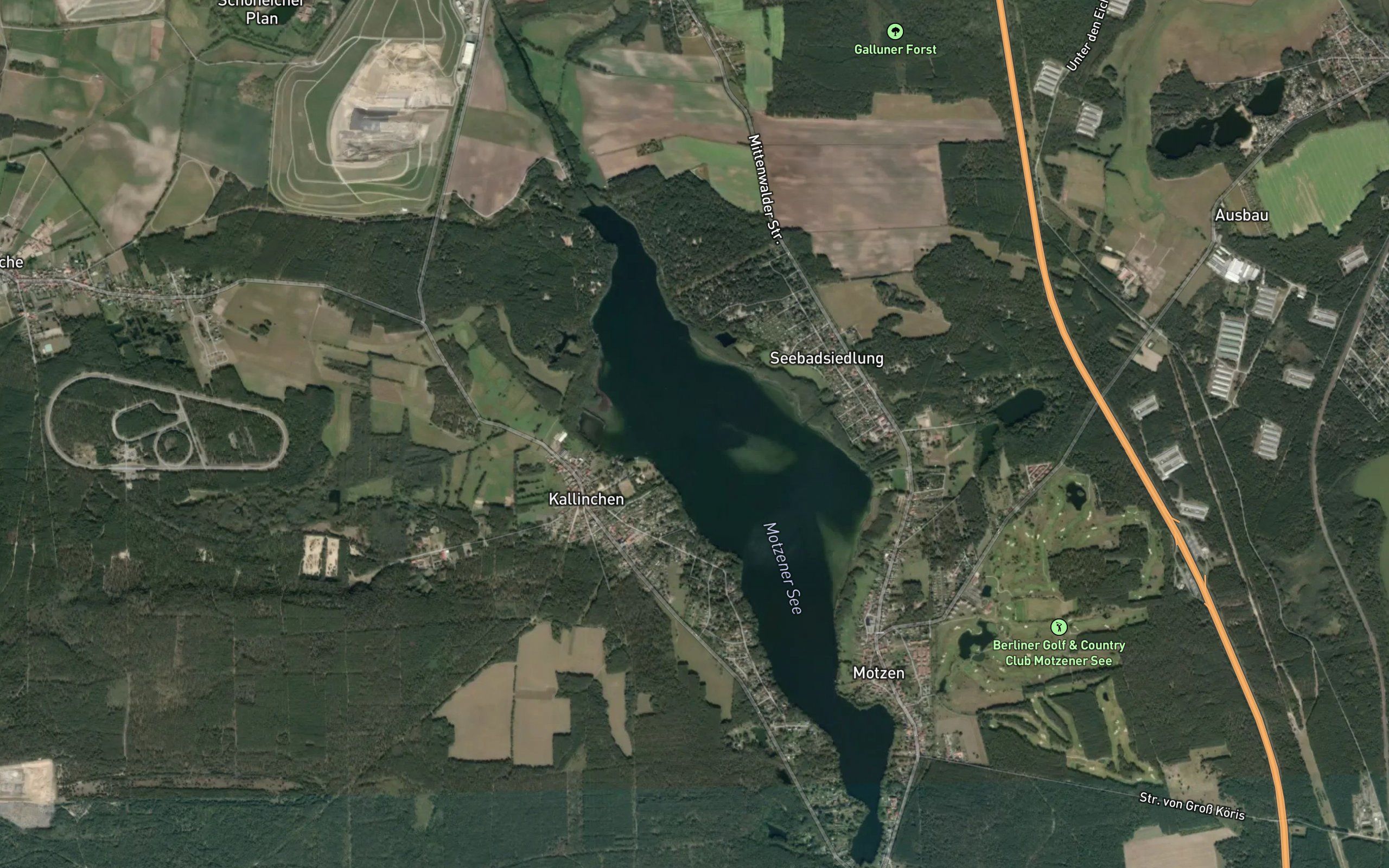 Motzener See