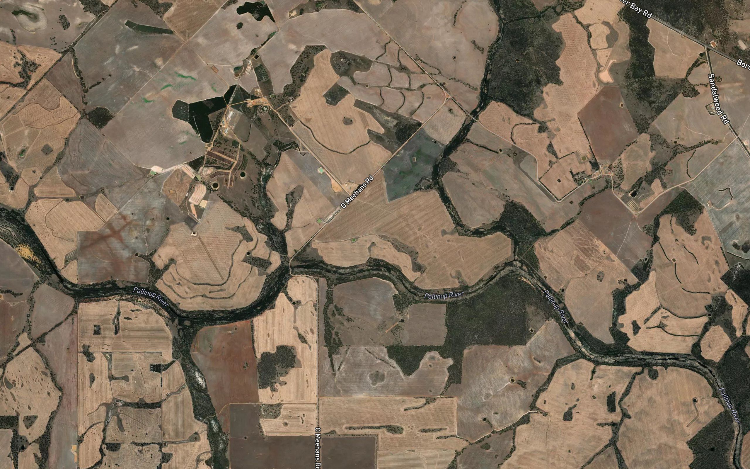 Peenebup Creek