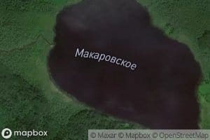 Ozero Makarovskoye