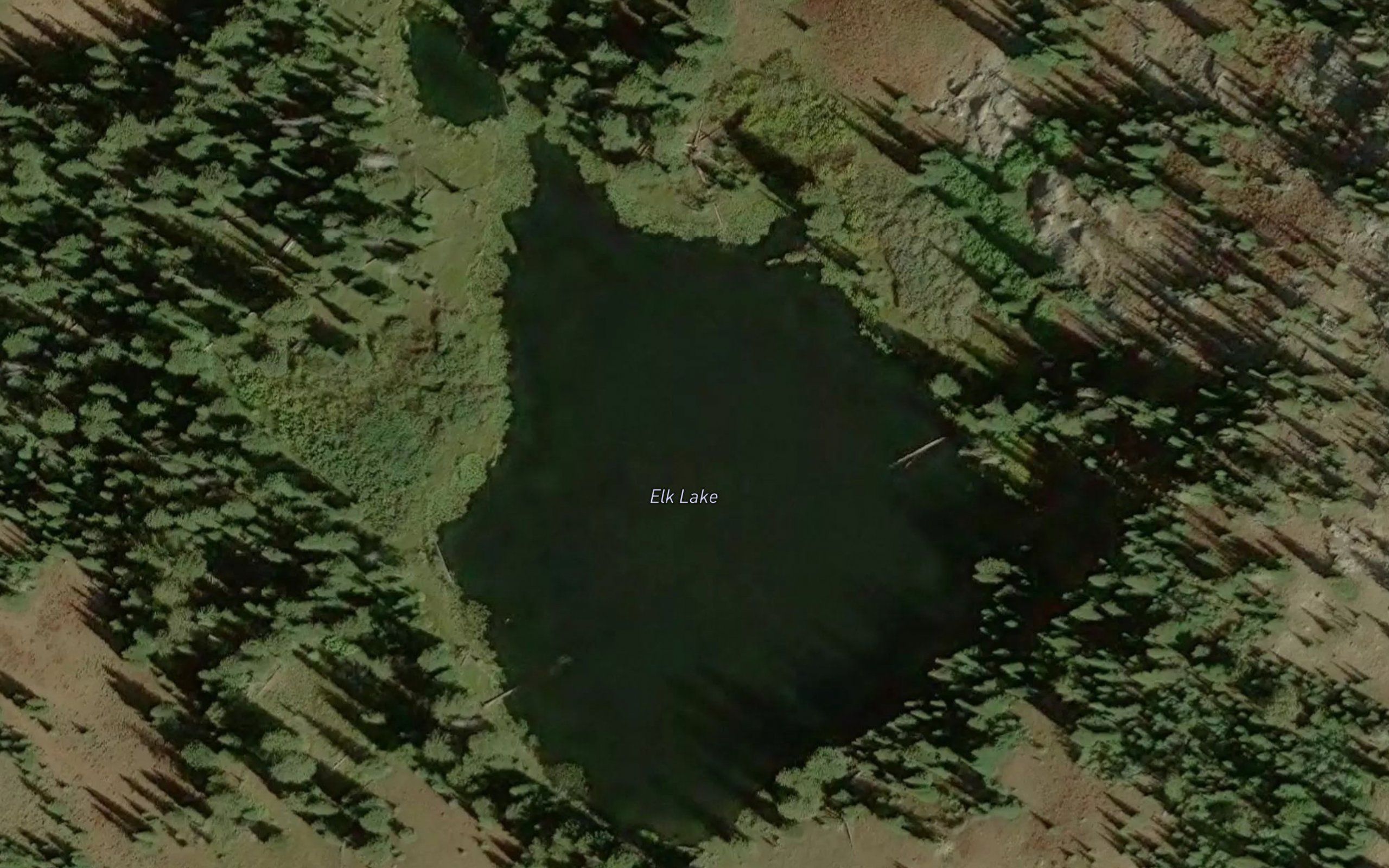 Elk Lake