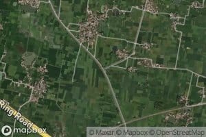 Shakaldiha Distributary