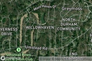 Willowhaven Lake Number One