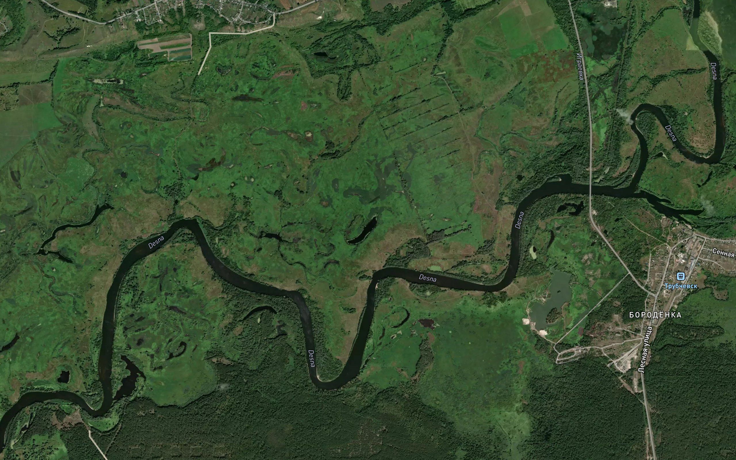 Ozero Lyuble