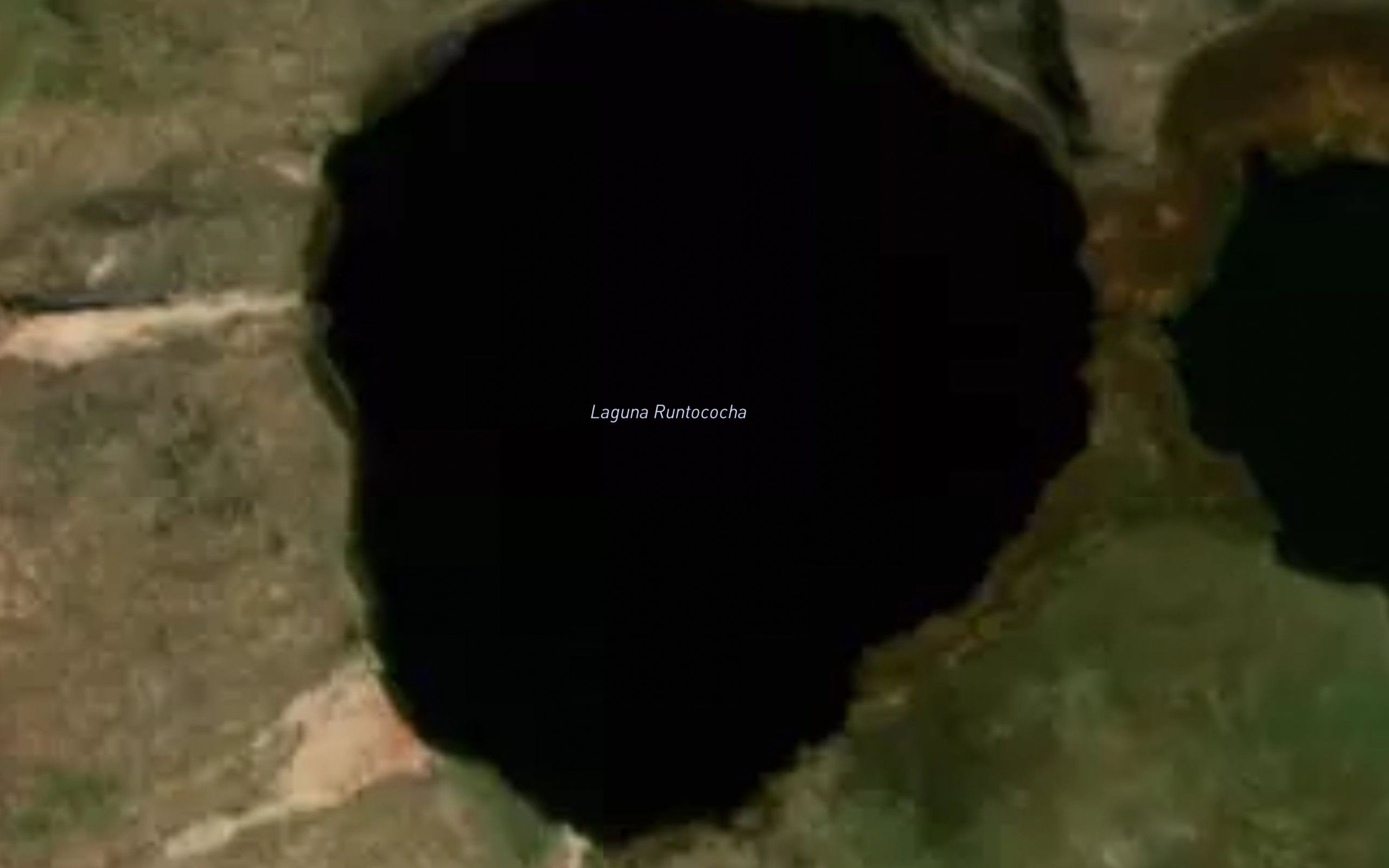Laguna Runtococha