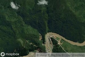 Rio Corijahuira Grande