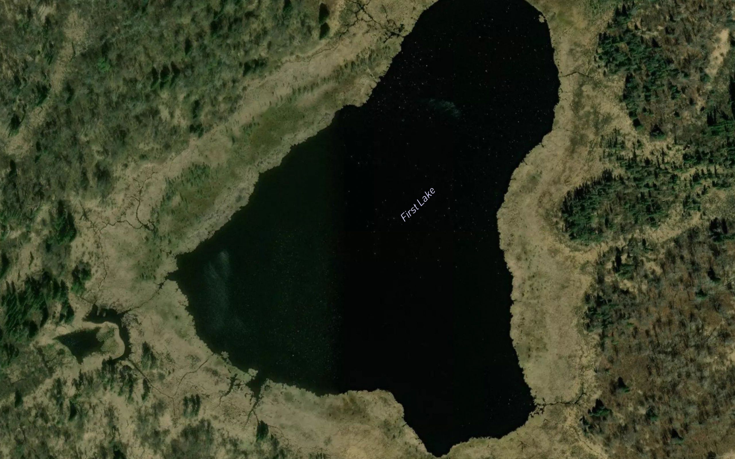 First Lake