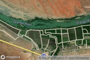 Swartkopsleegterivier