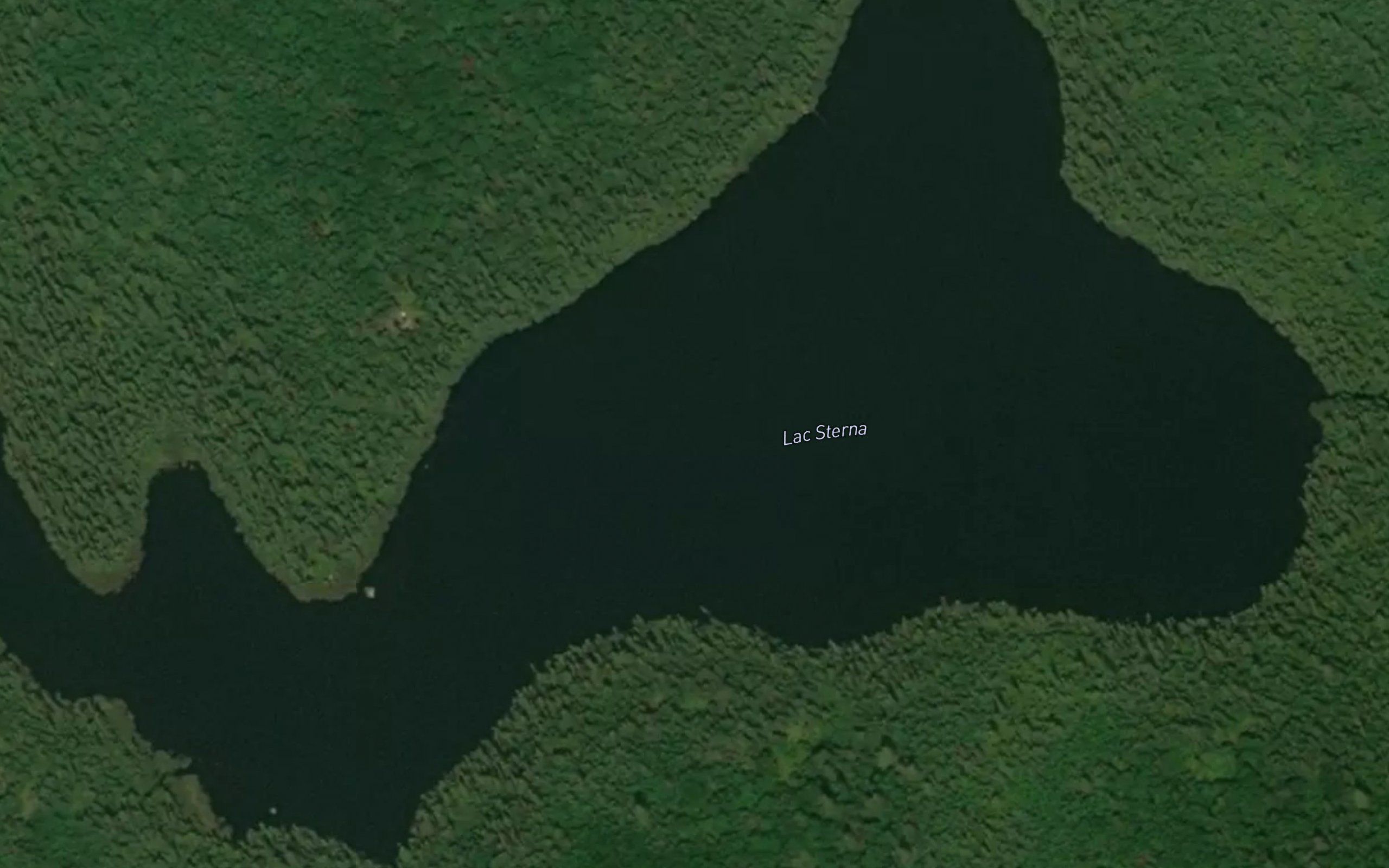 Lac Sterna