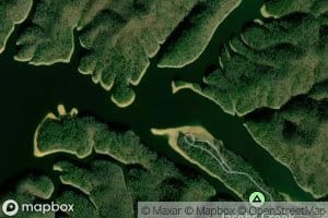 Little Jacob Creek