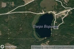 Ozero Voronky
