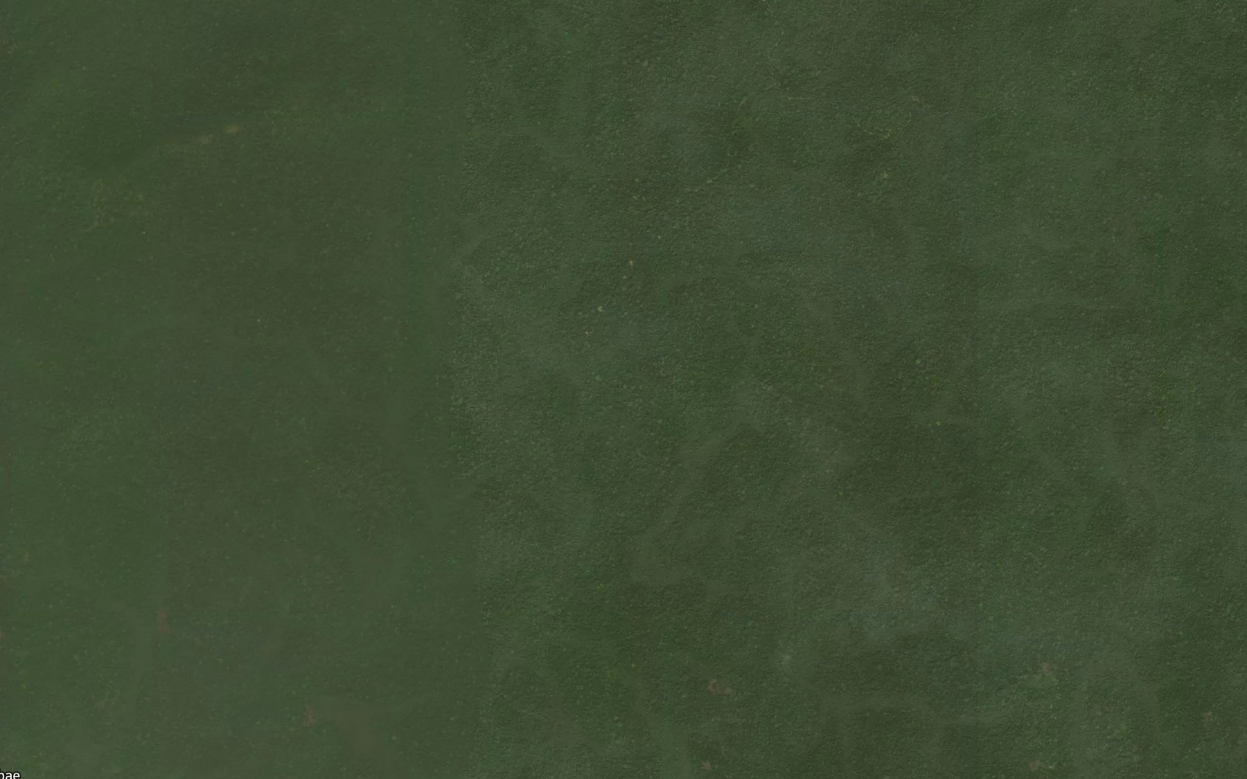 Satellite map of the Afoum