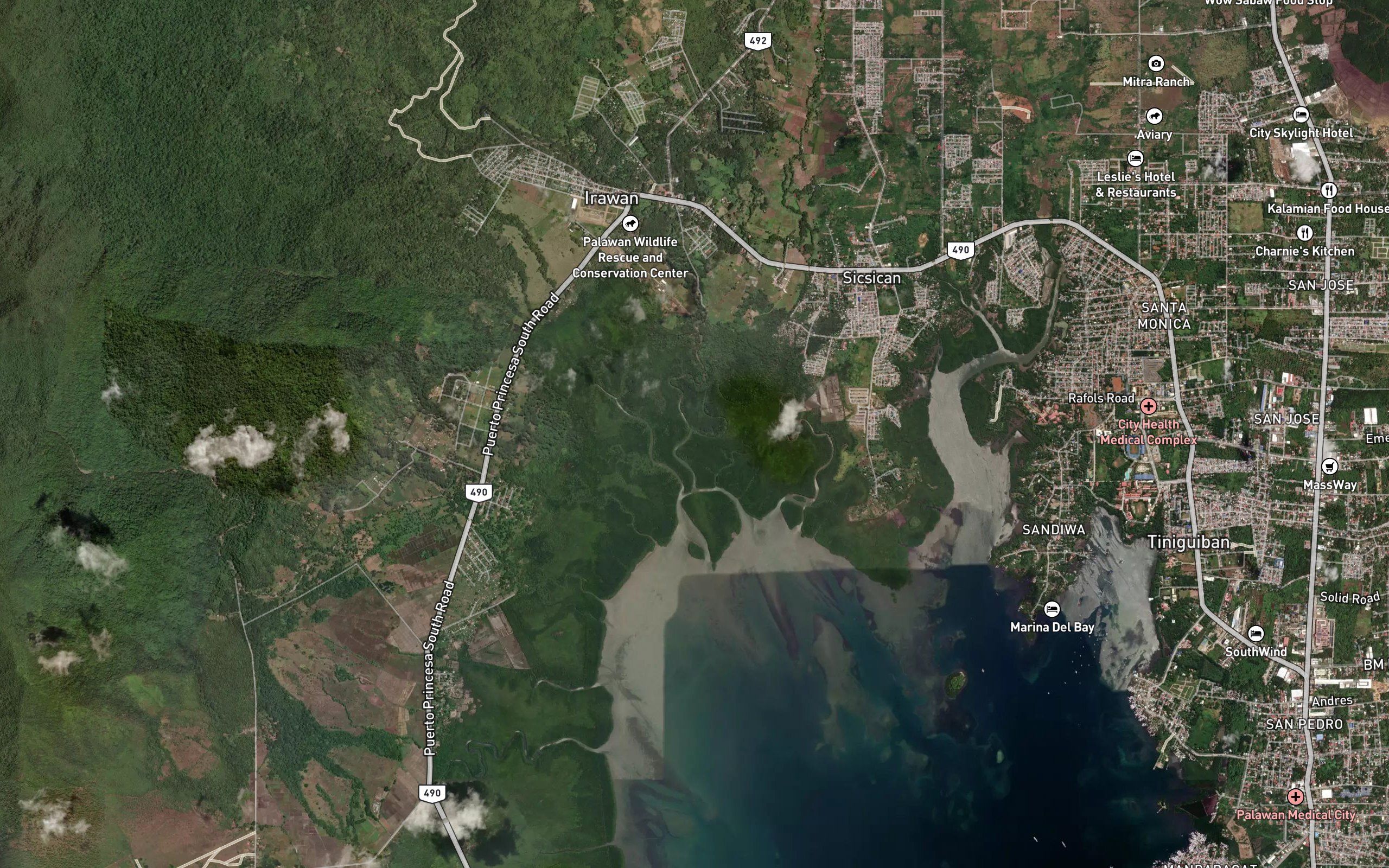 Isabel River