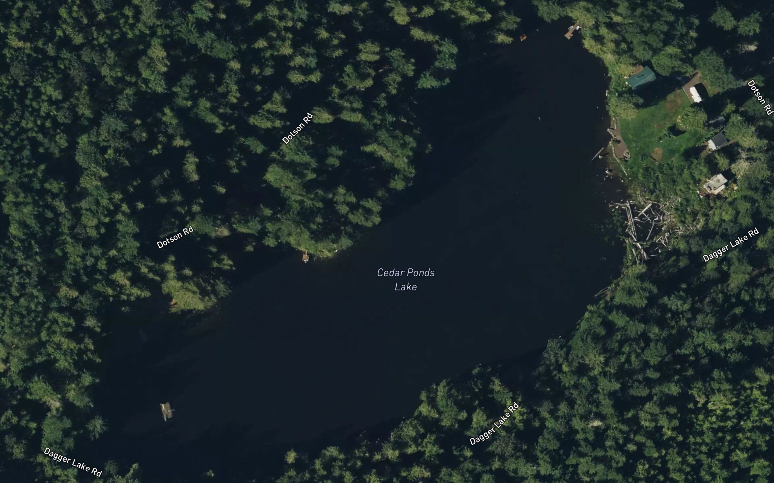 Cedar Ponds Lake