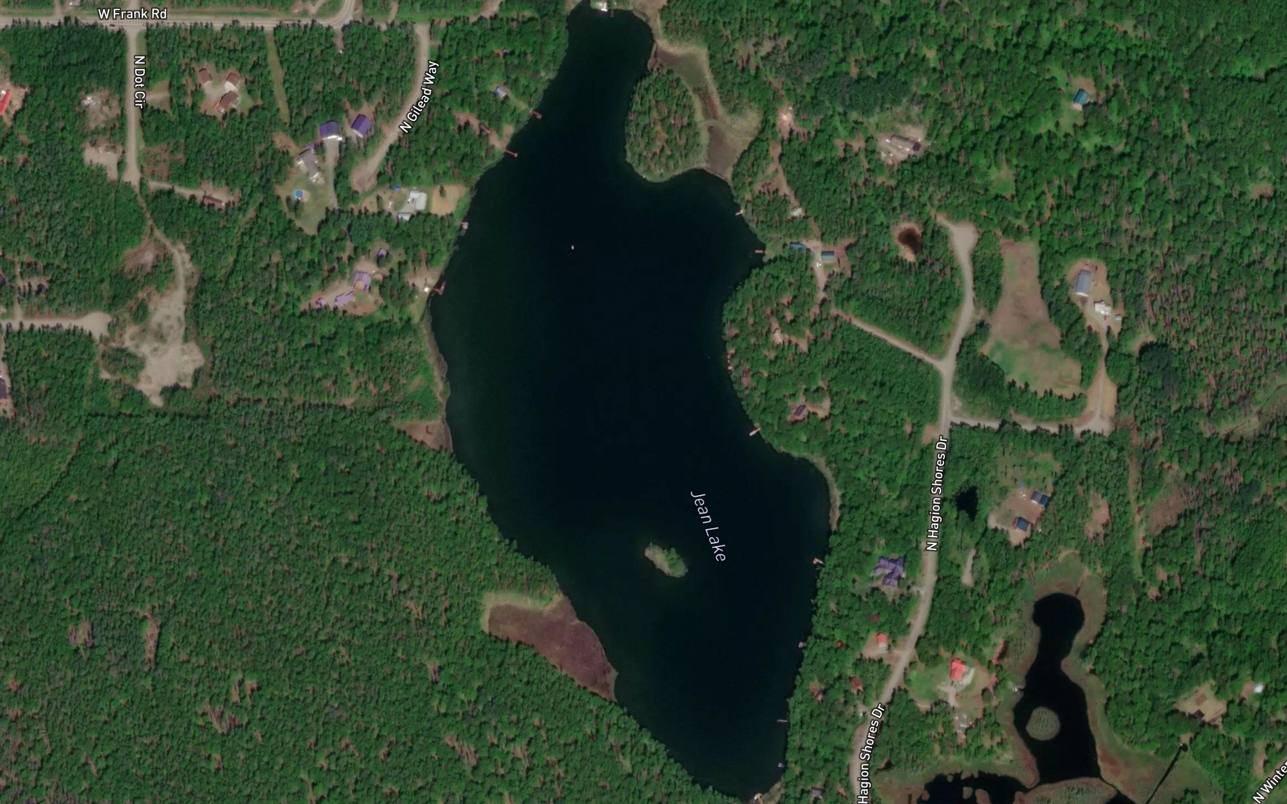 Jean Lake