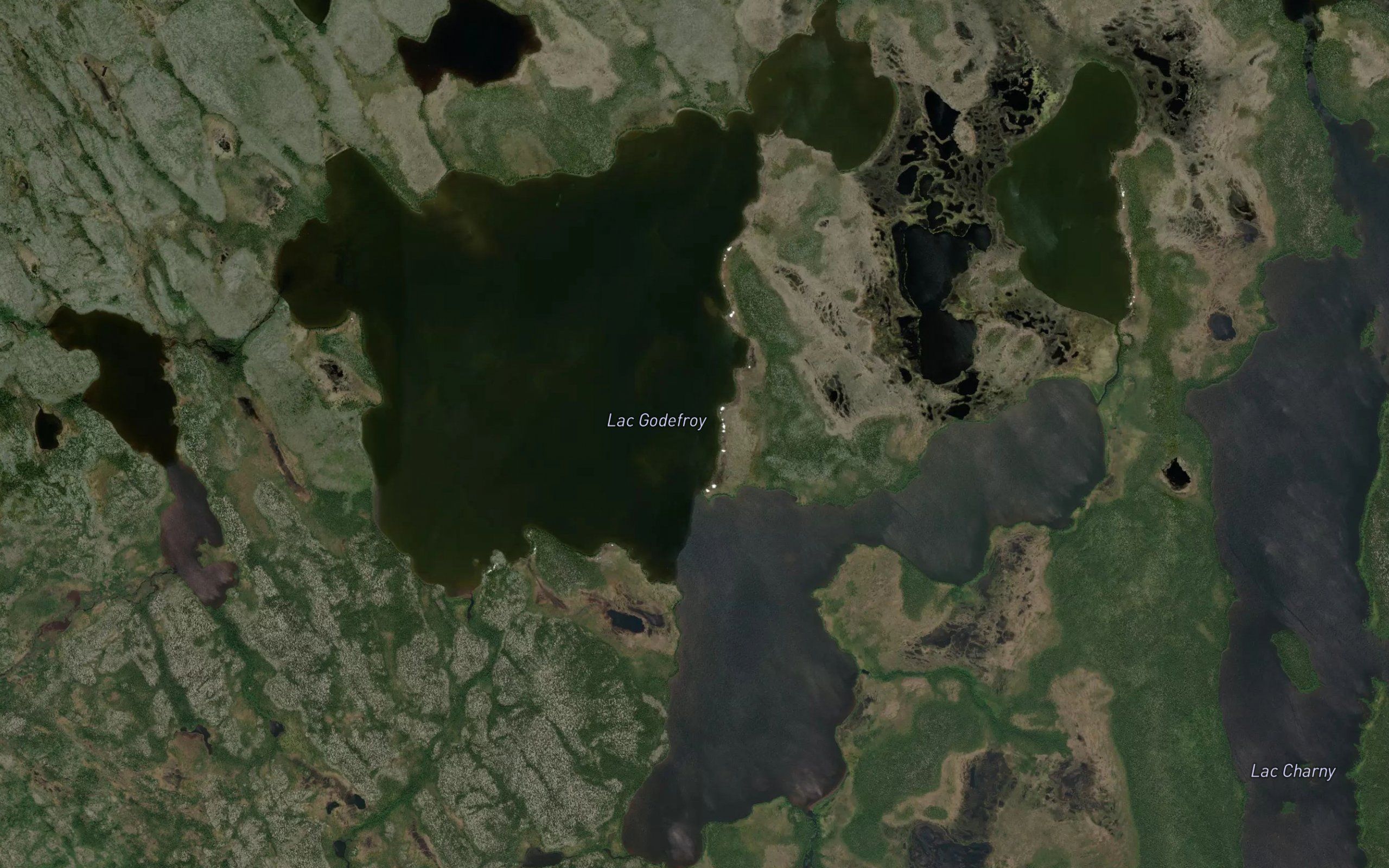 Lac Godefroy