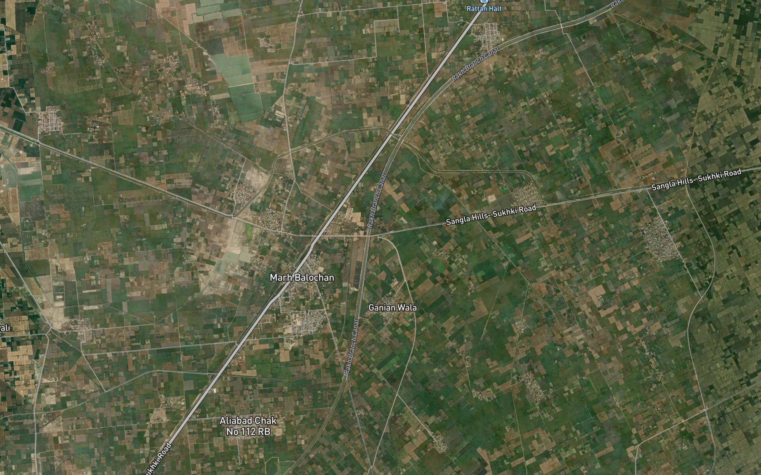 Marh Drain
