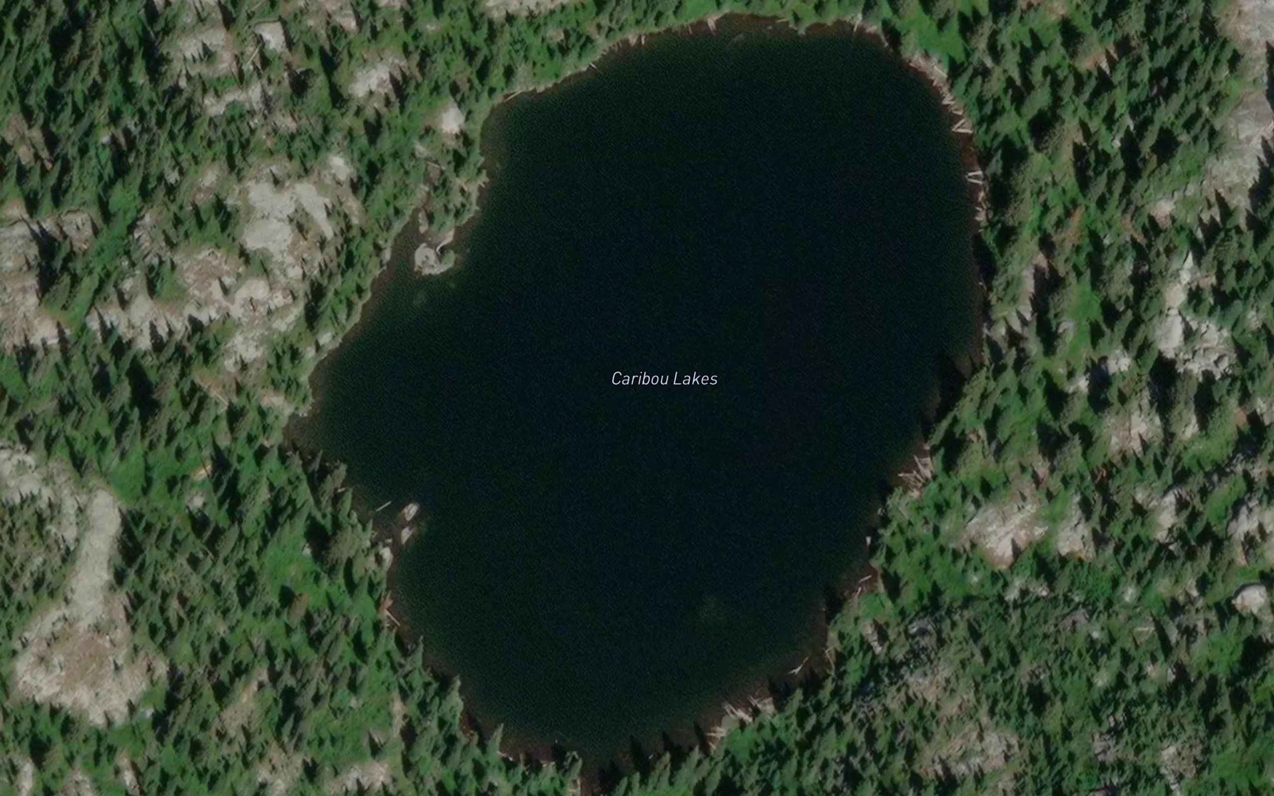 Caribou Lakes