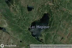 Lac Magique