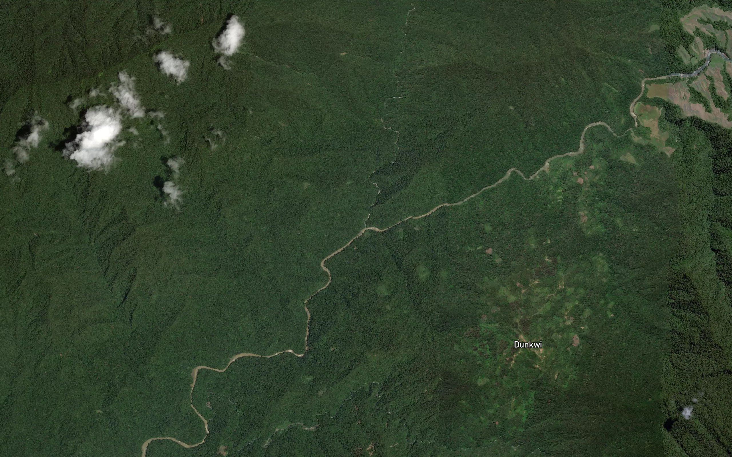 Kaza River