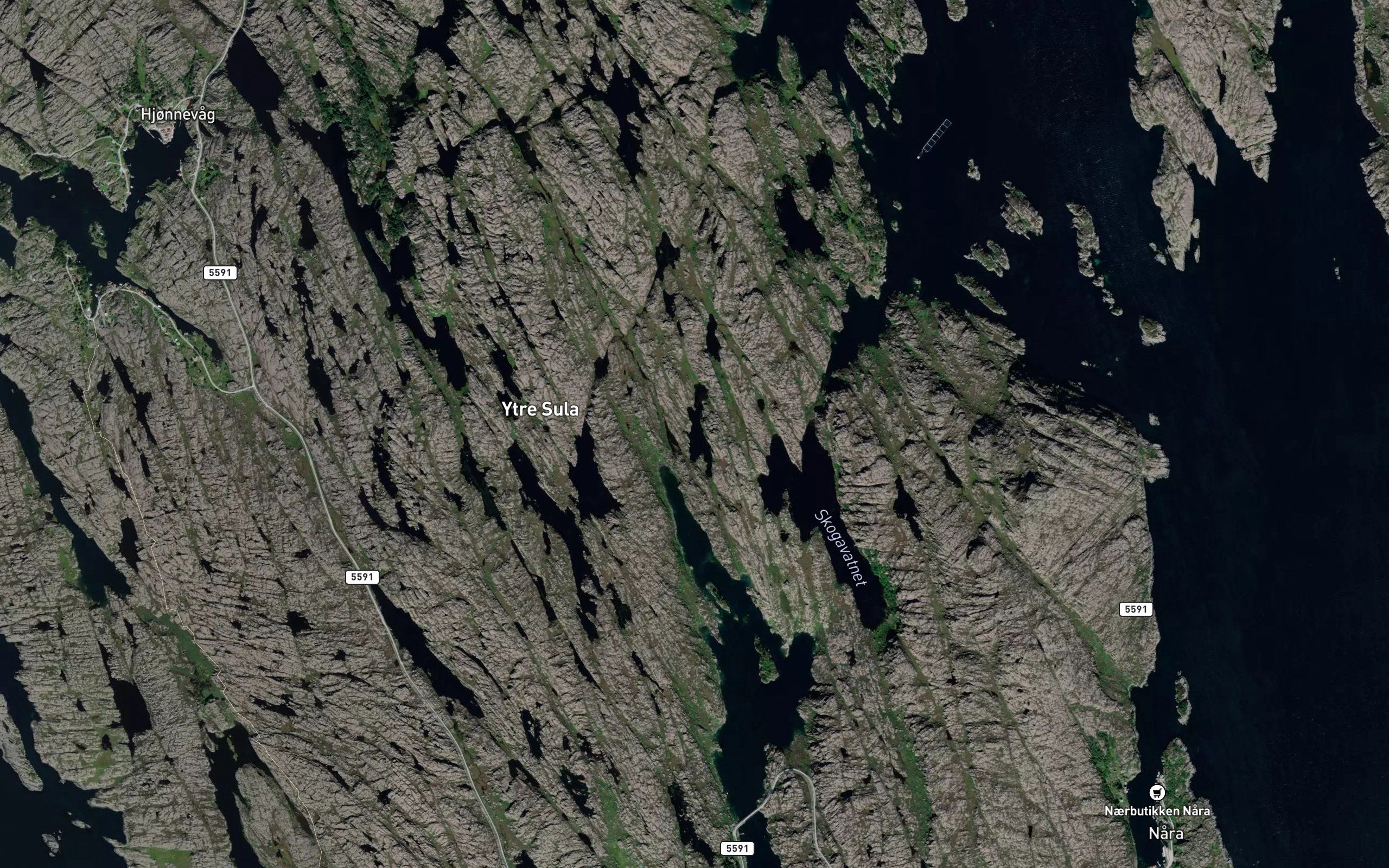 Djupvikvatnet