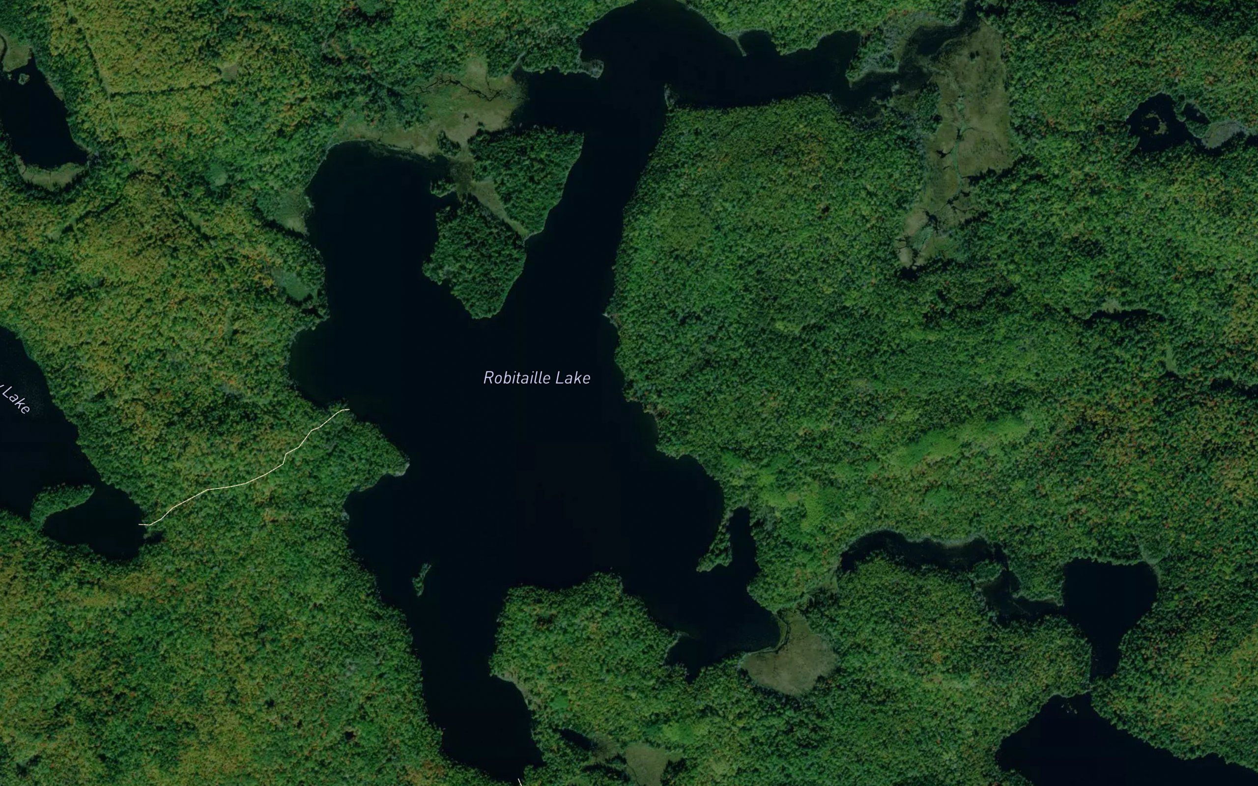Robitaille Lake