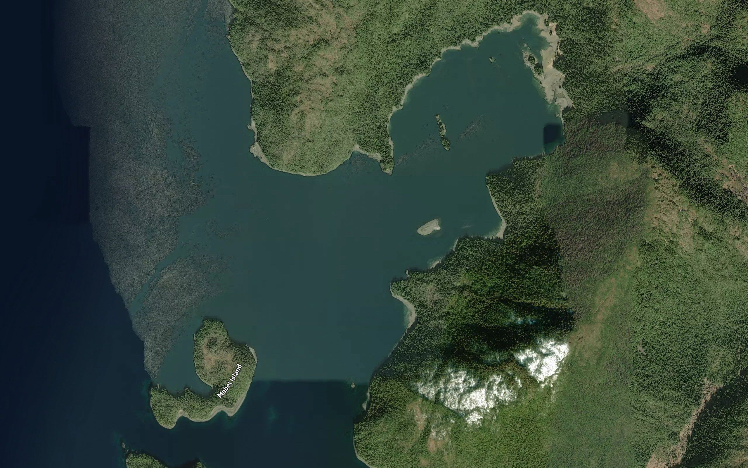 Hassiah Inlet