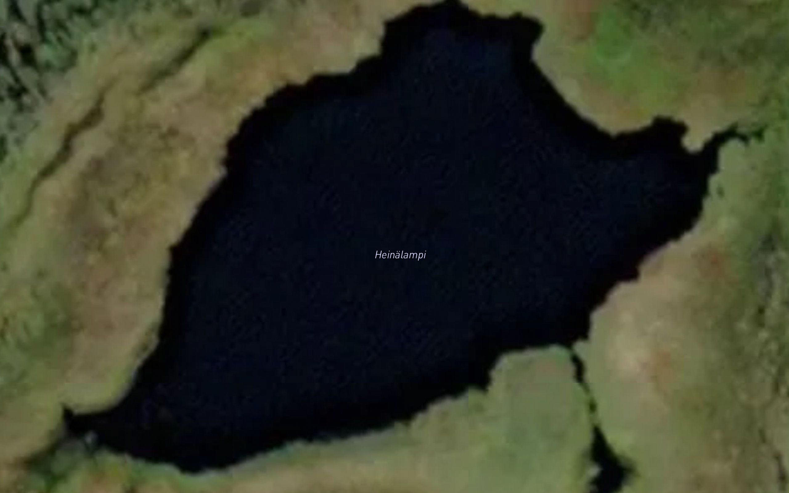 Heinalampi