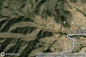 Barranca Teomatlalco