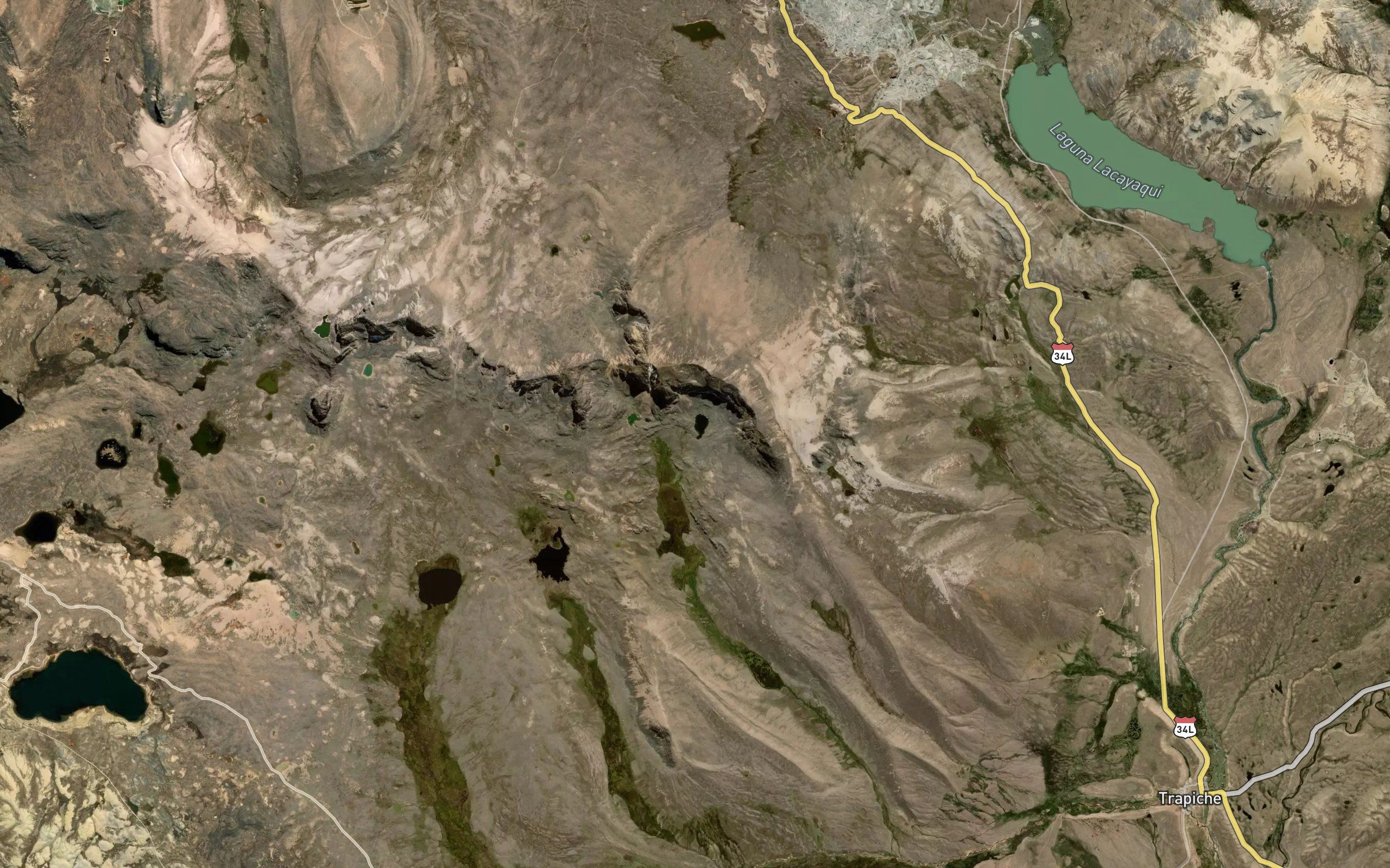 Laguna Estanco