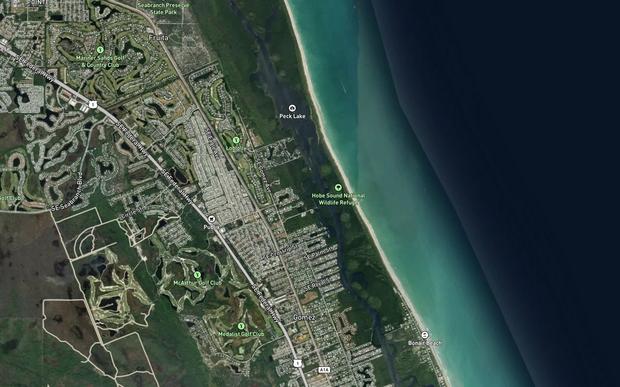 Indian River