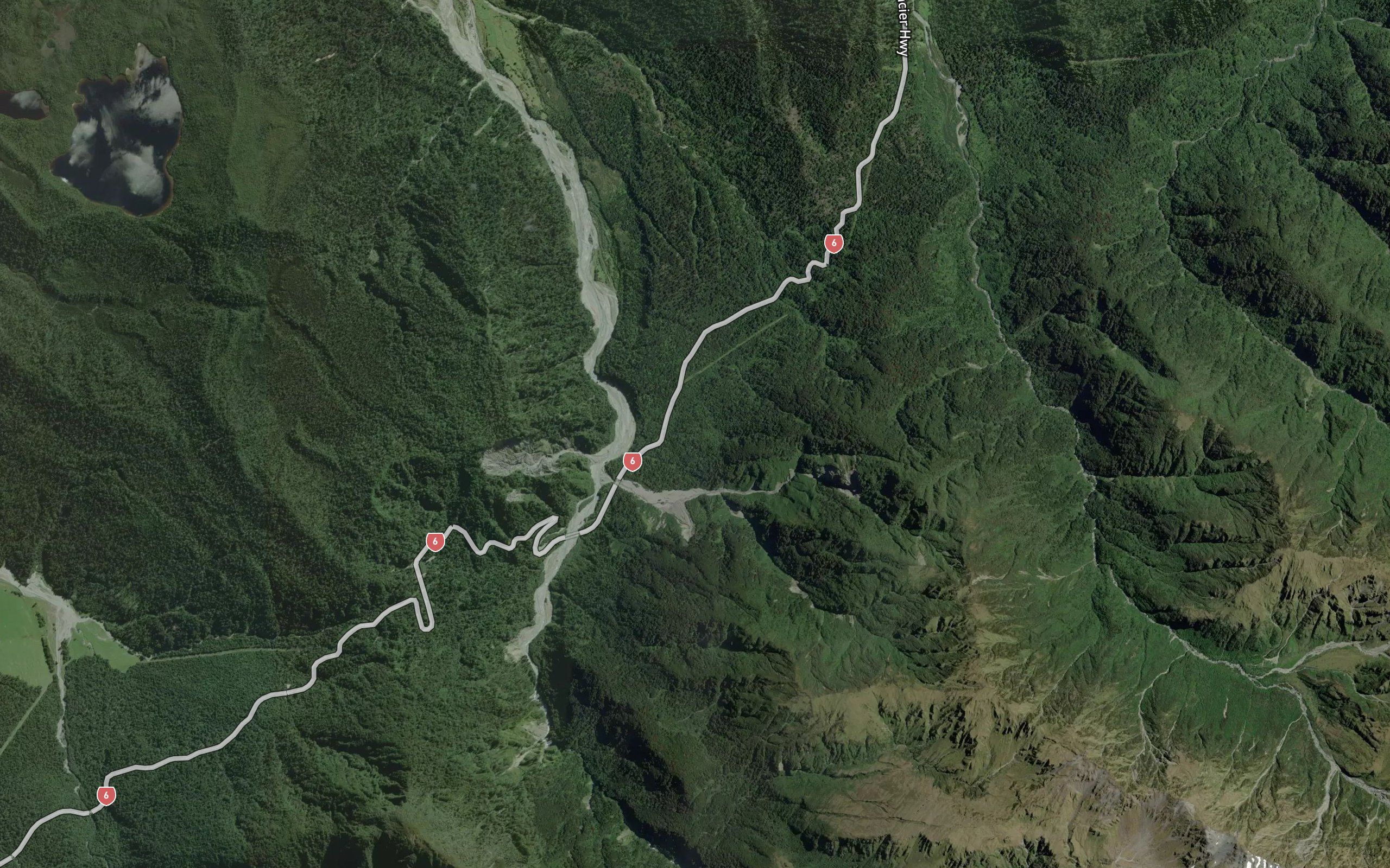 Hare Mare Creek