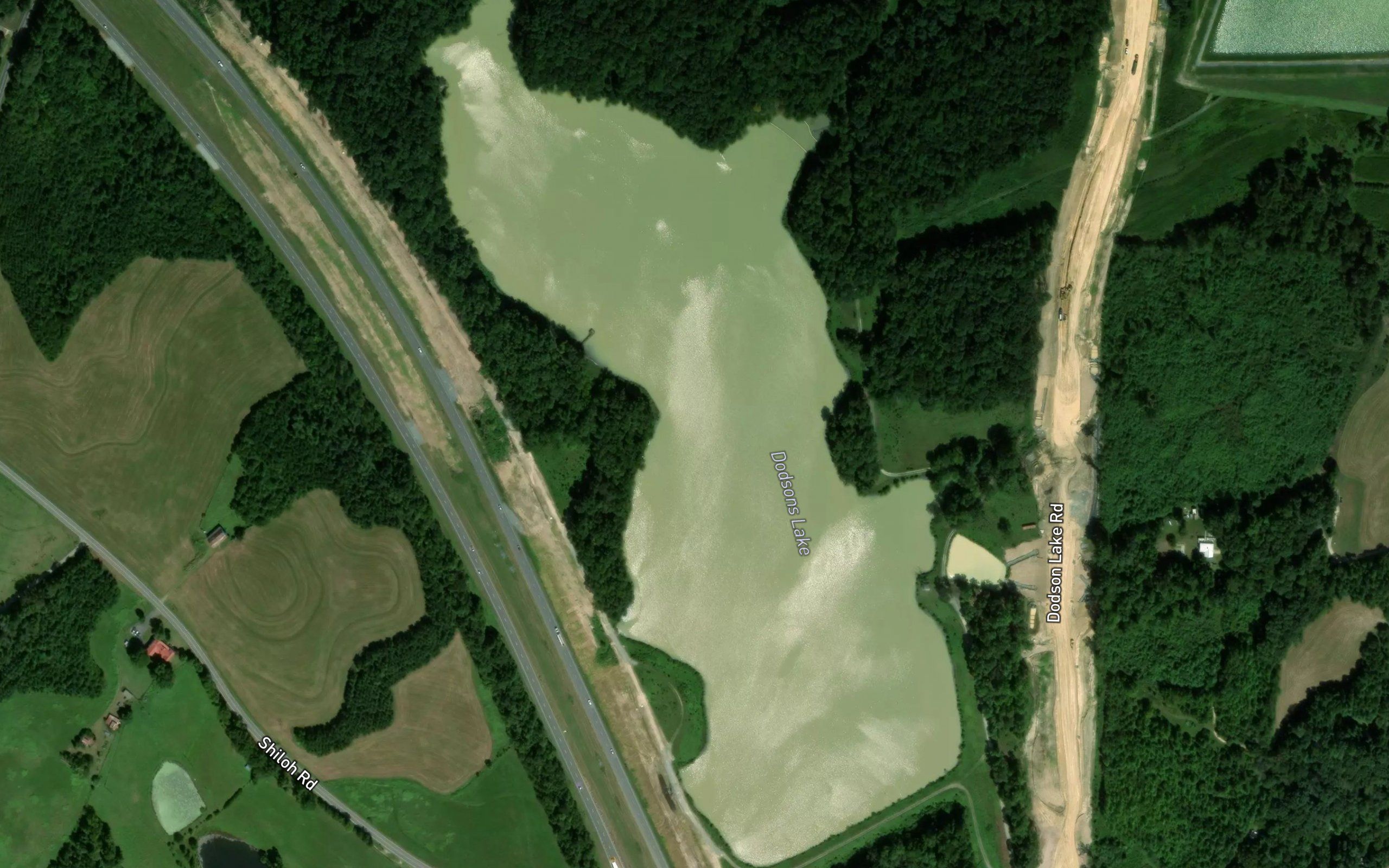 Dodsons Lake