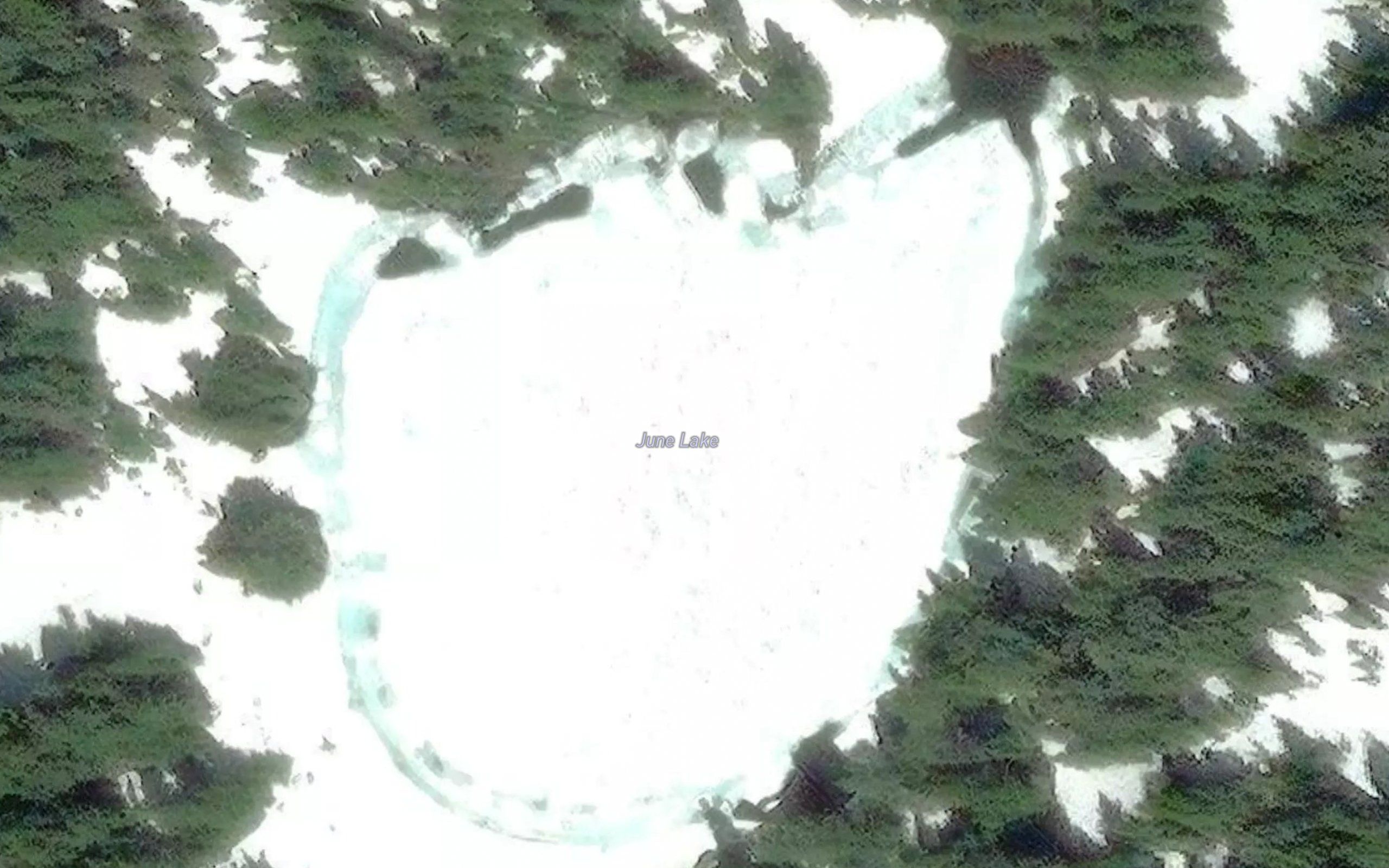 June Lake
