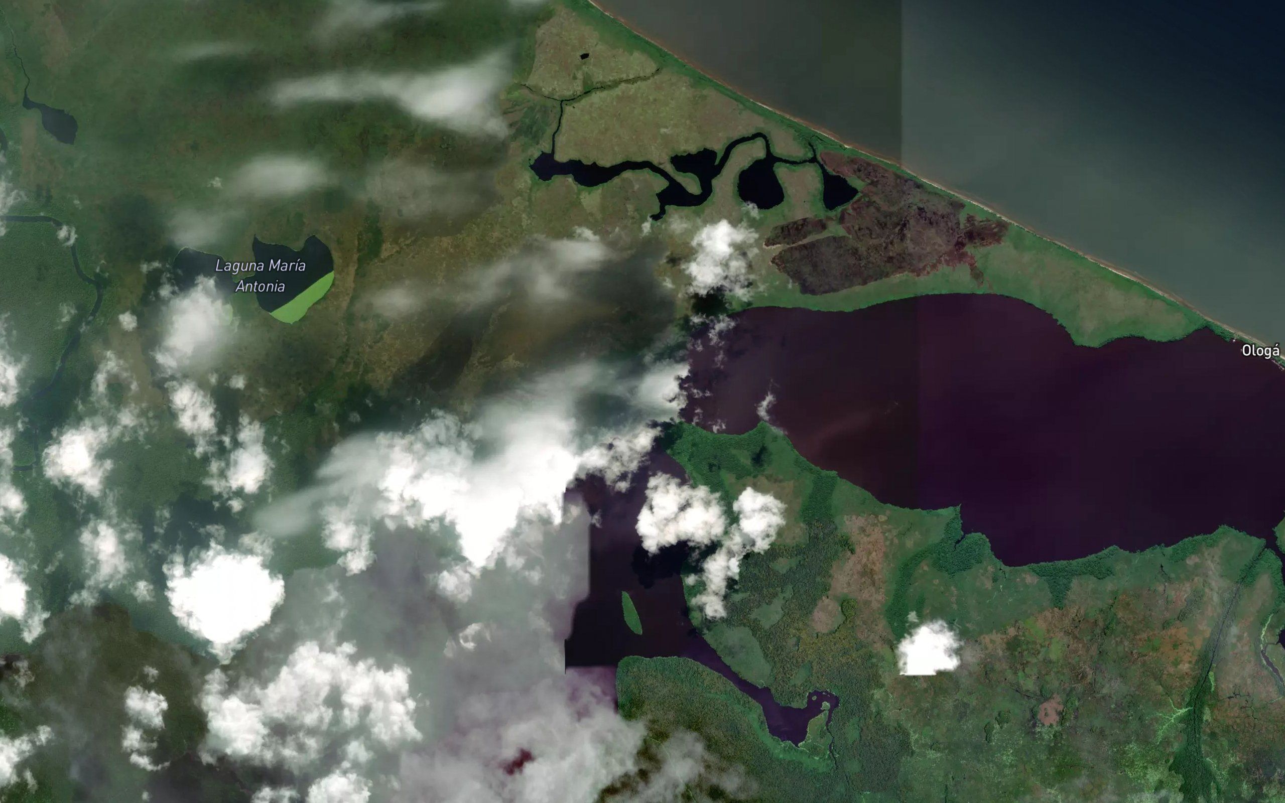 Laguna Ologo