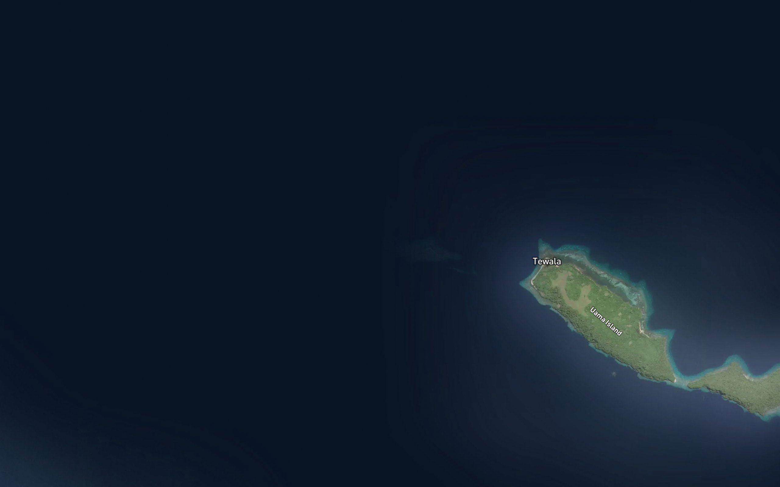 Urewala Island