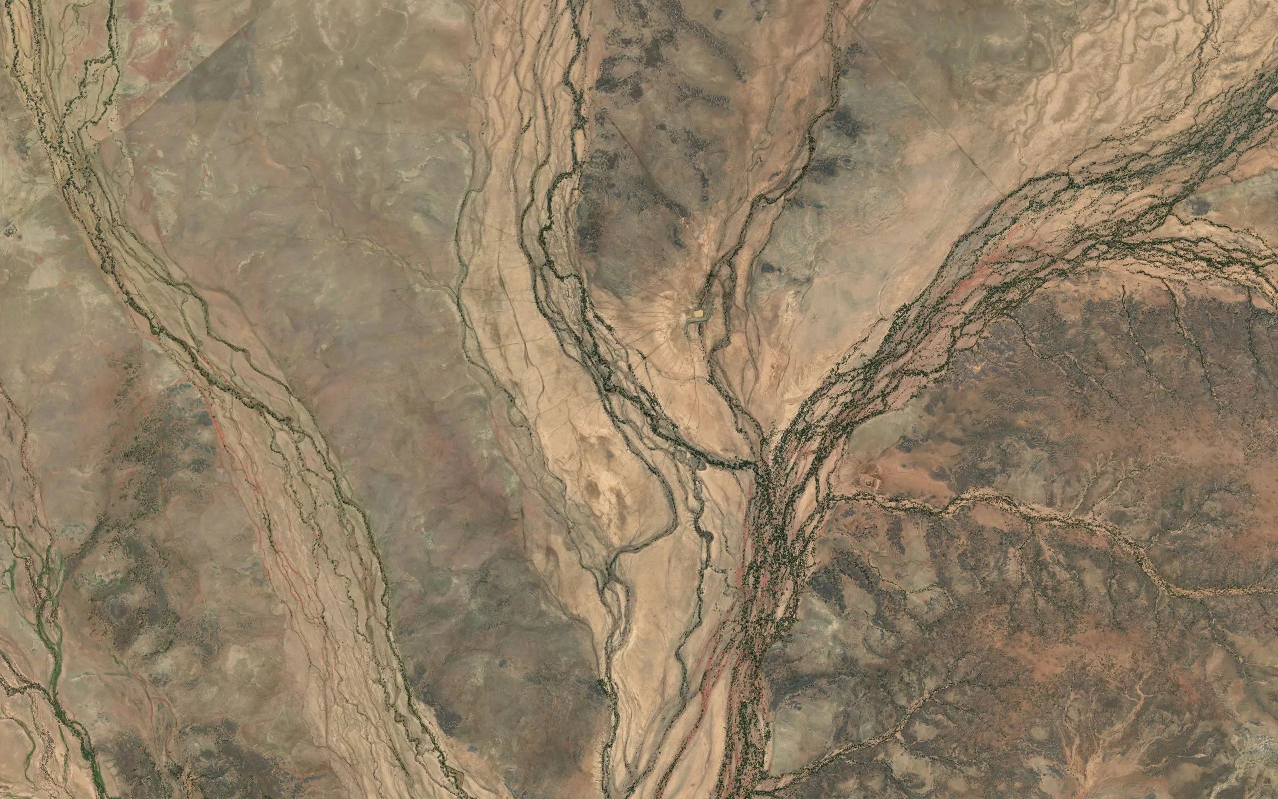 Sixteen Mile Creek
