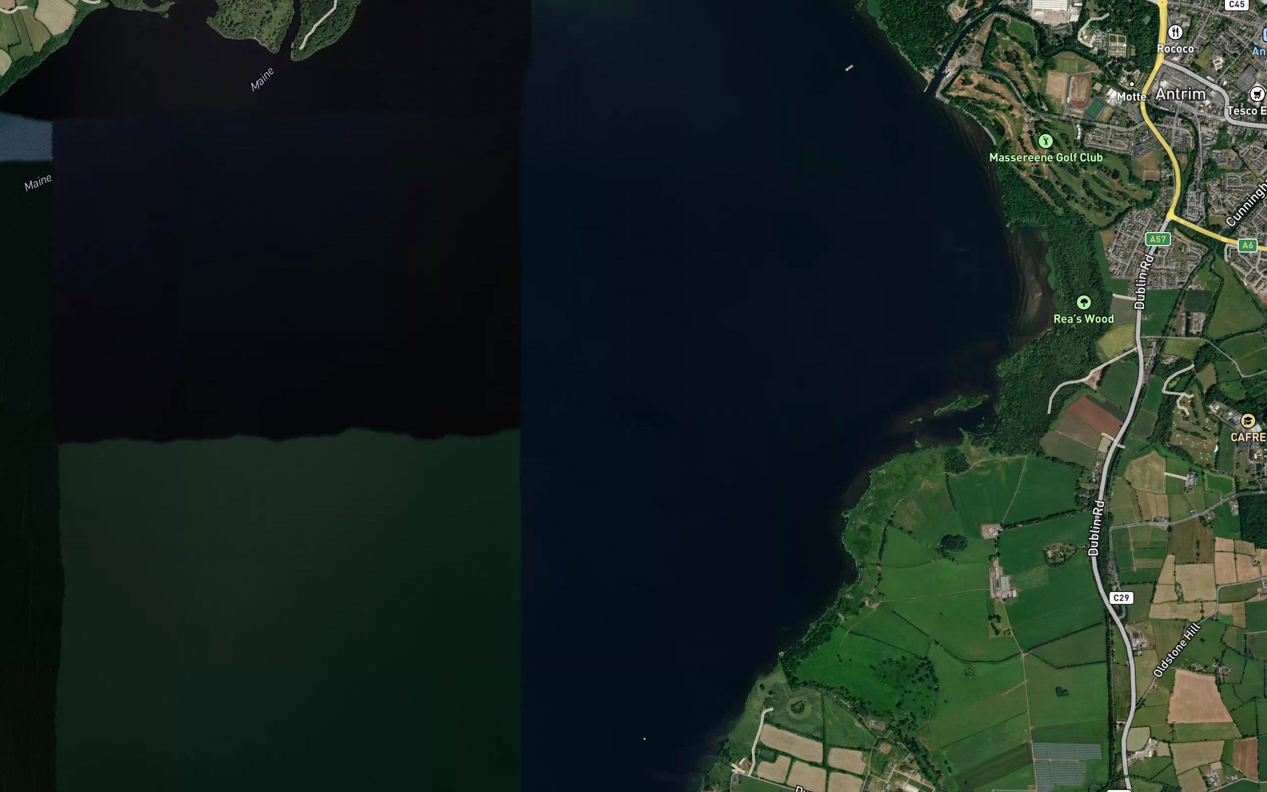 Antrim Bay