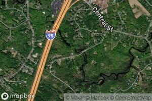 Parker River Reservoir