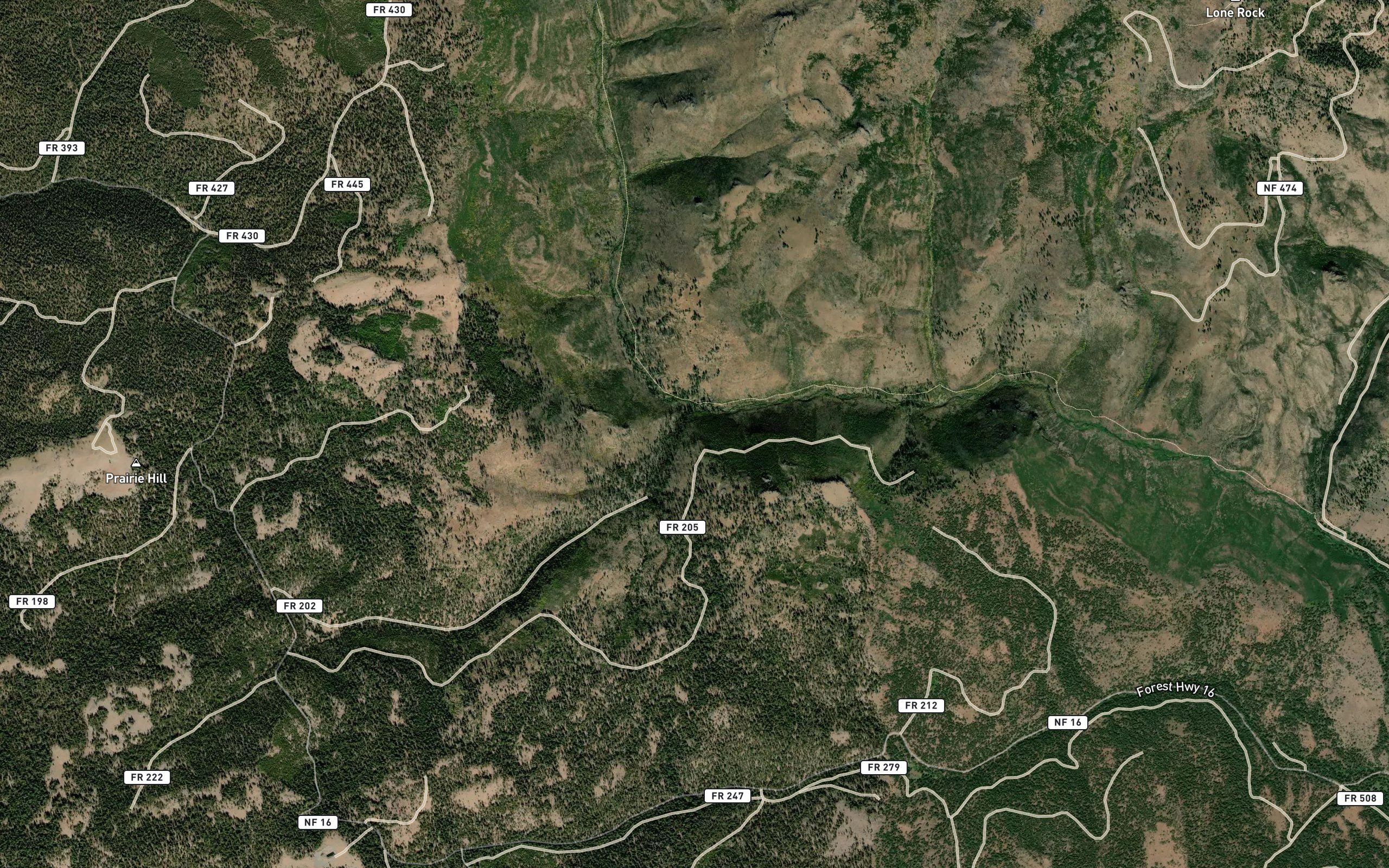 Hunter Creek