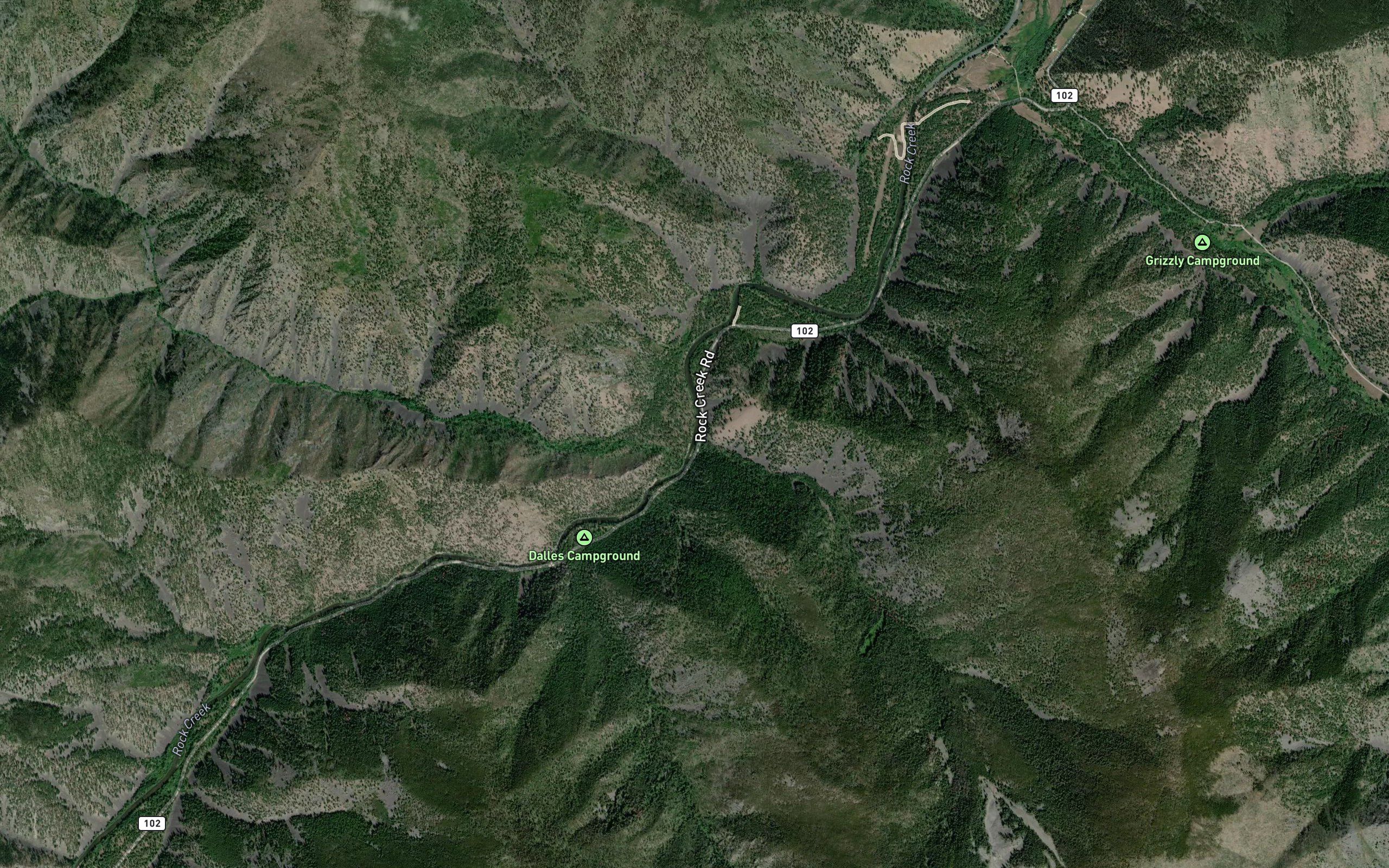 Bobcat Creek