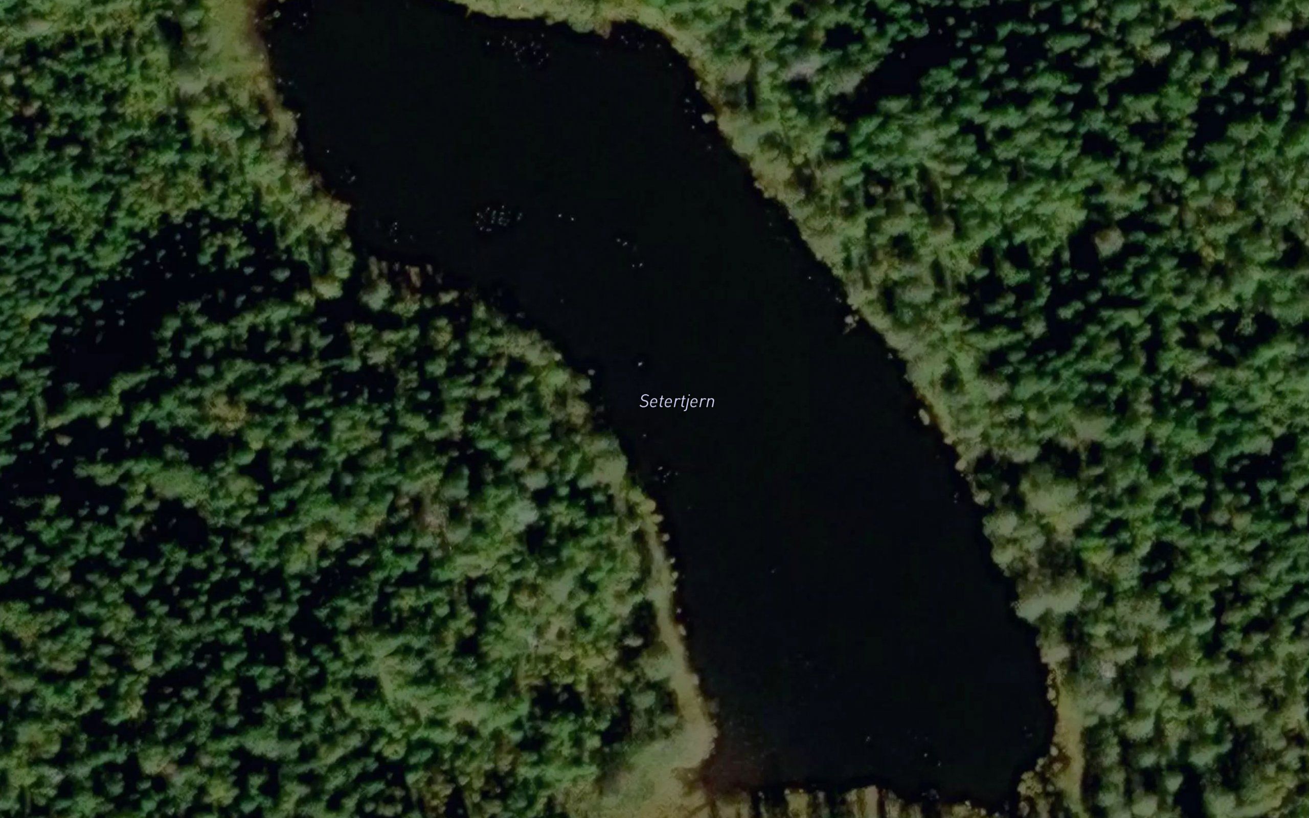 Saetertjern