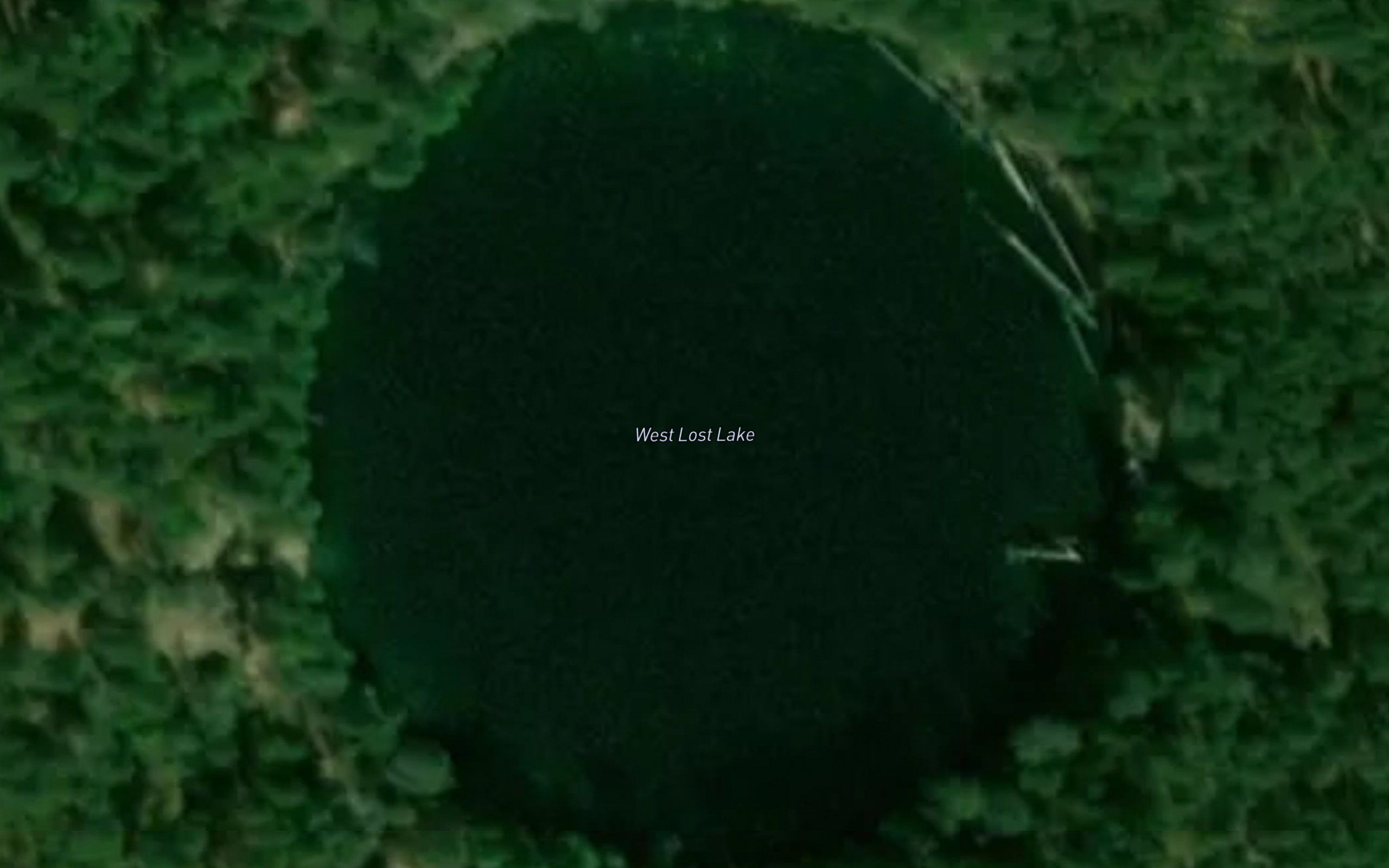 West Lost Lake