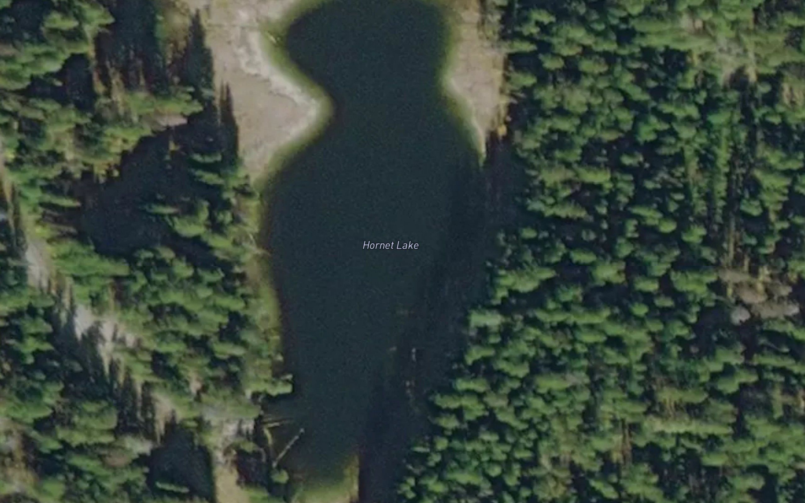 Hornet Lake