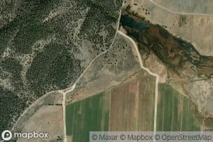 Little Davis Creek