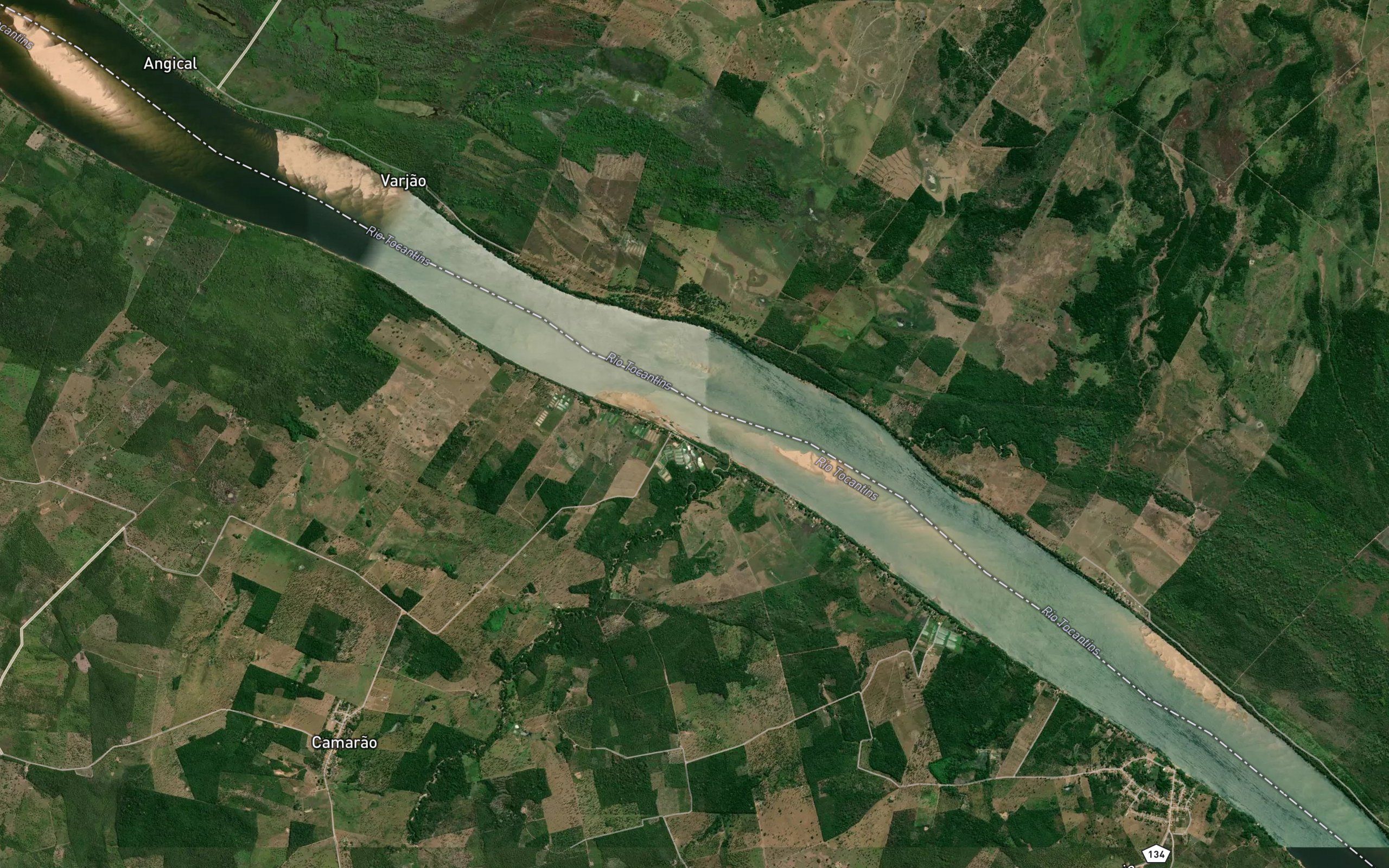 Ribeirao Tijucal