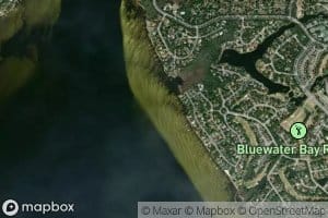 Rocky Bayou Tidal Flat