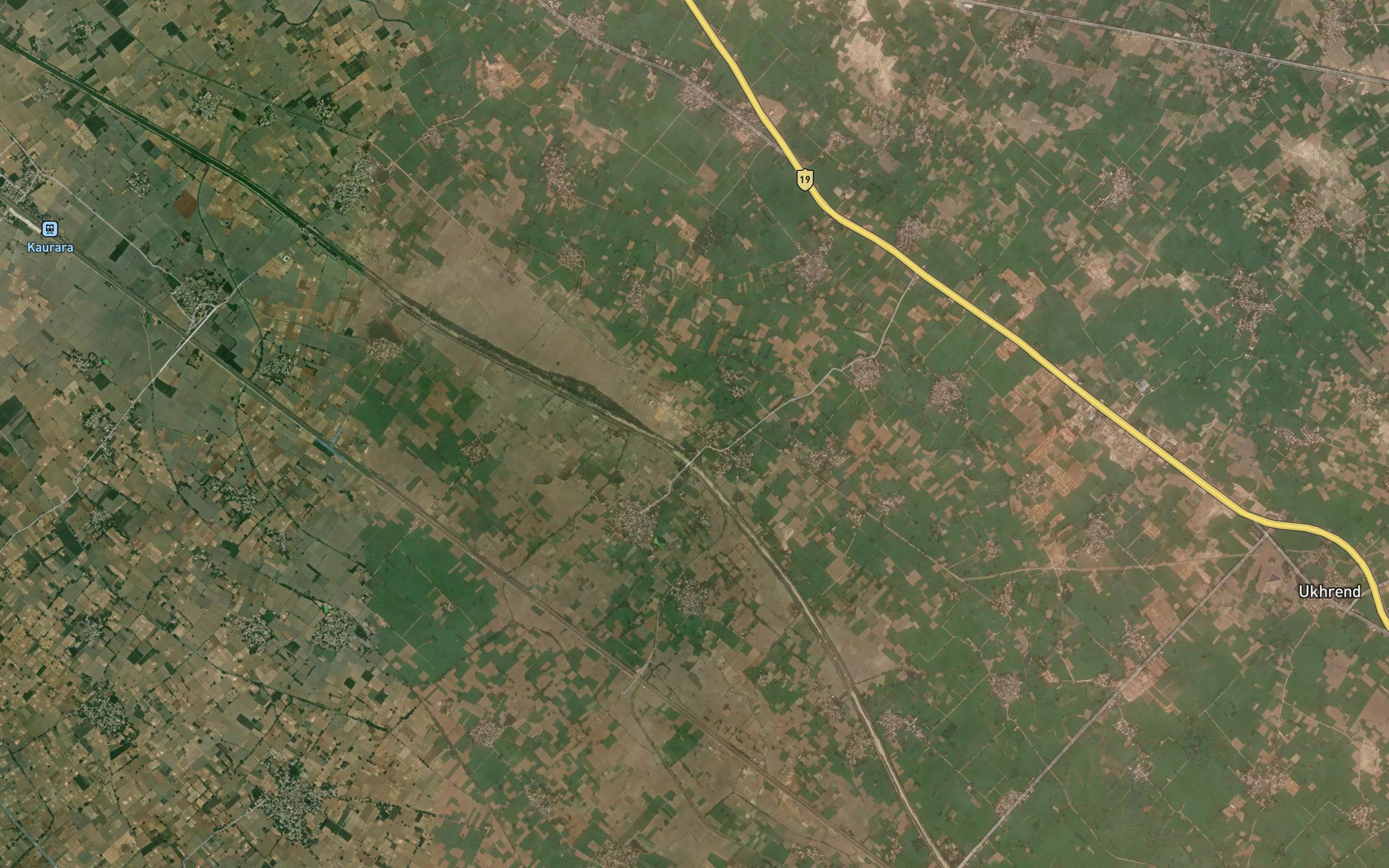 Churail Drain
