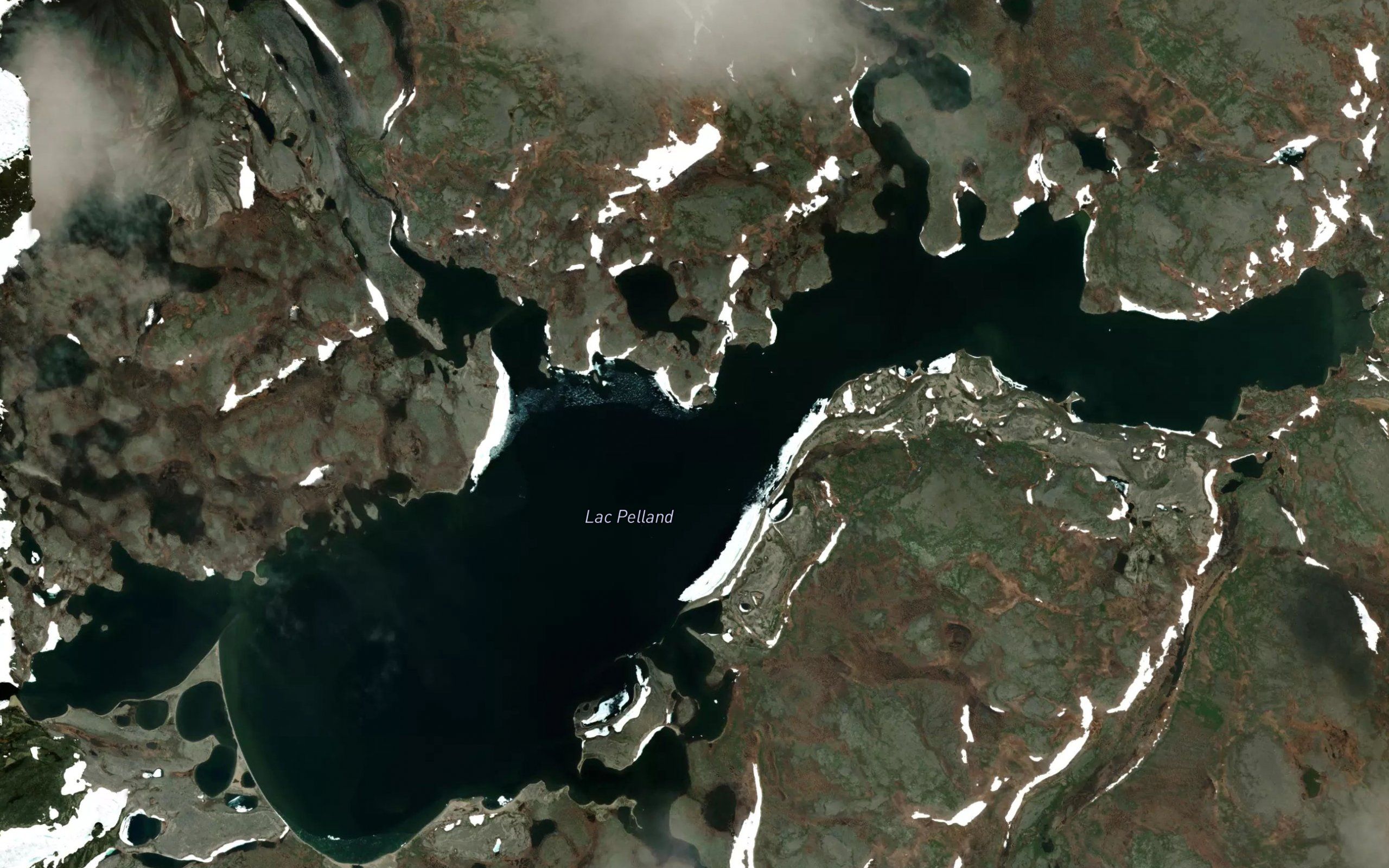Lac Pelland
